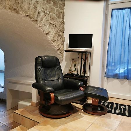 Le Studio Jaujac Exteriör bild