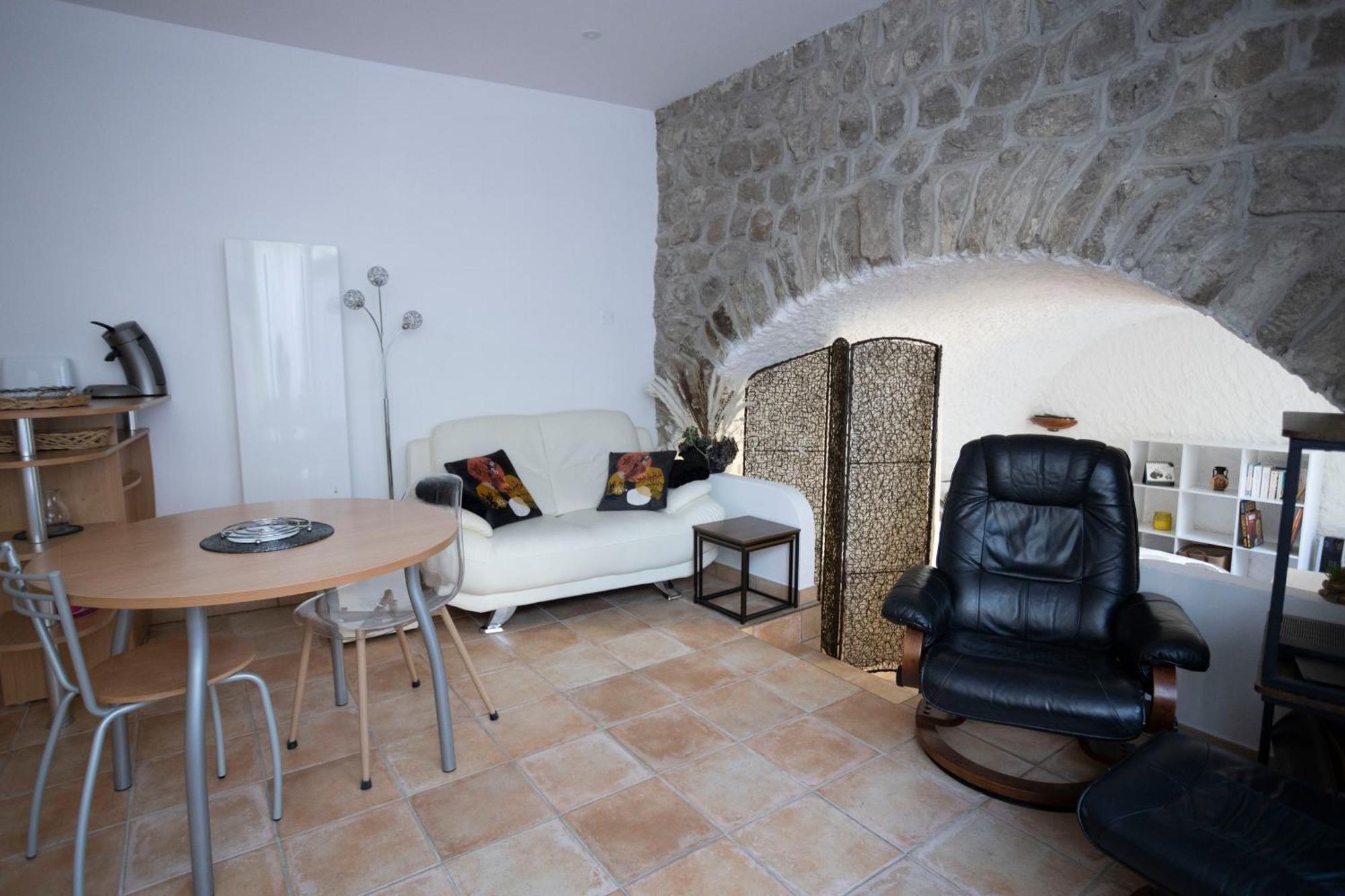 Le Studio Jaujac Exteriör bild